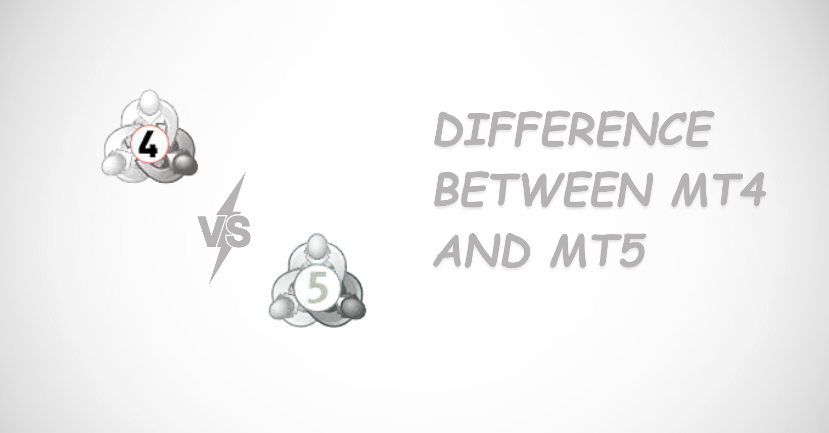 difference between MT4 and MT5