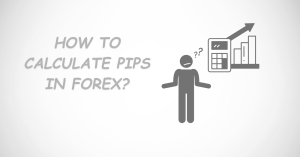 How to calculate pips in forex