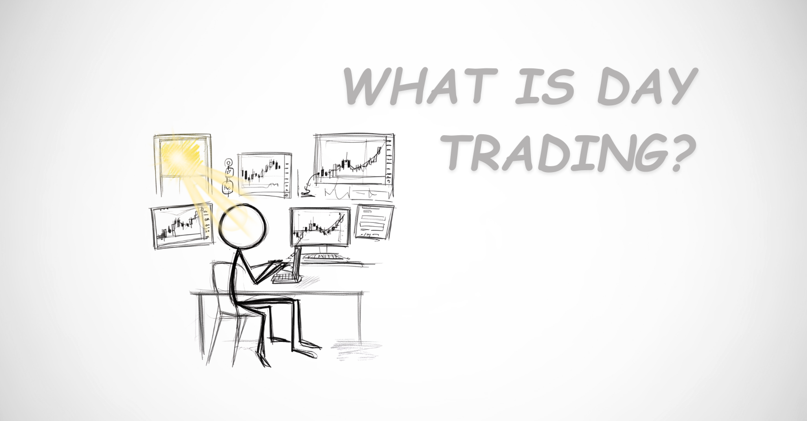 what is day trading