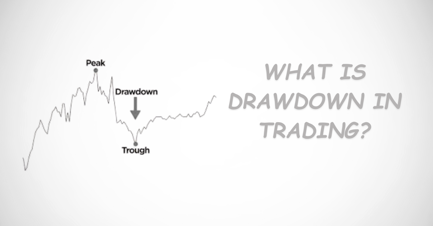 what is drawdown in trading