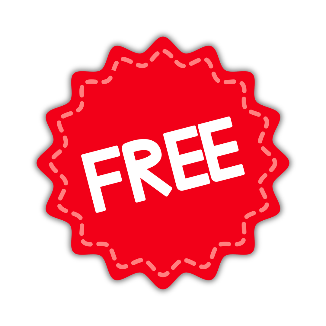Free Badge
