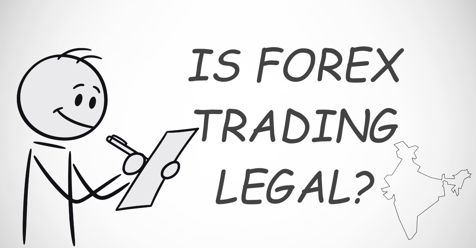 is forex trading legal in india