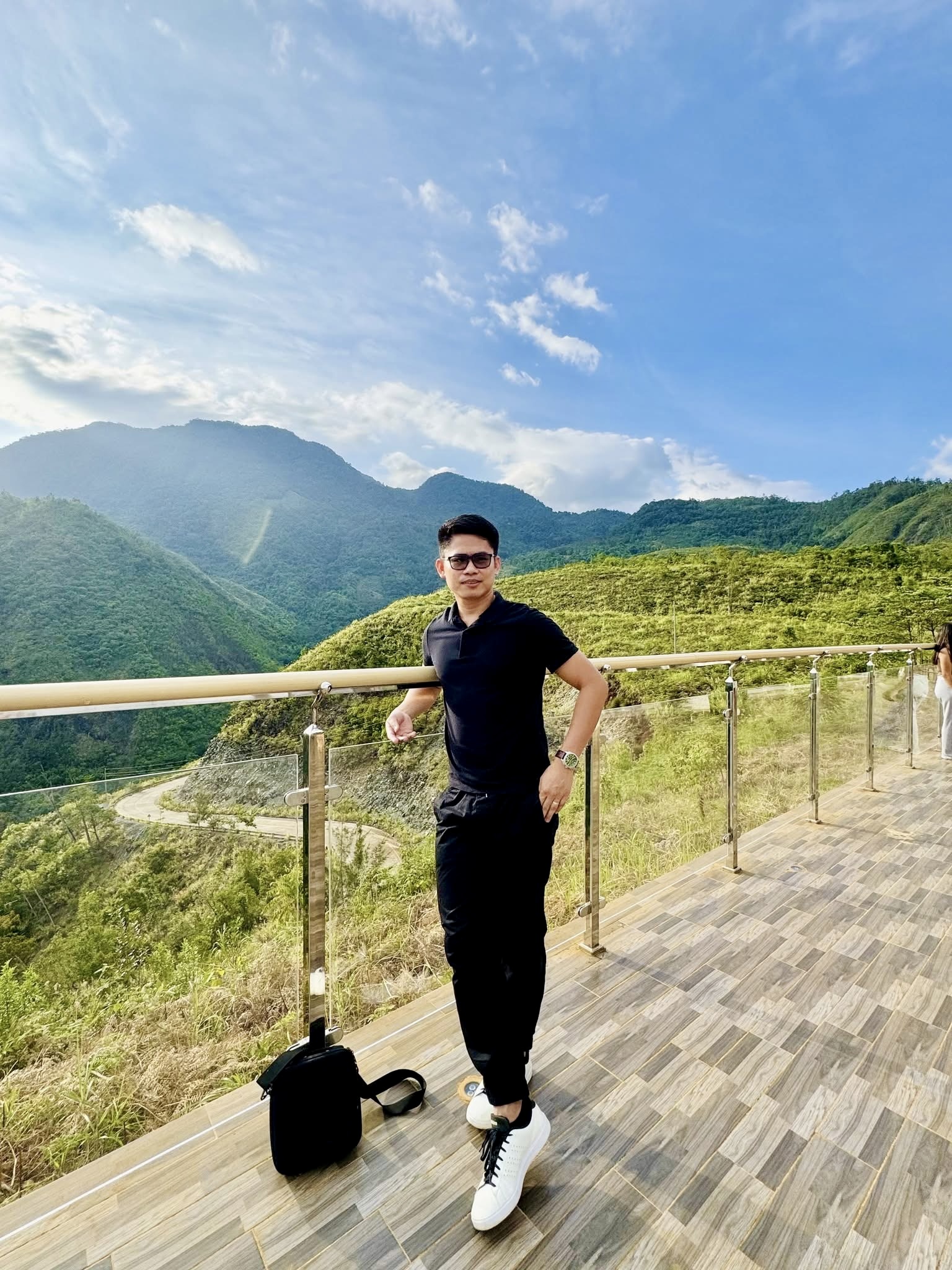 Ulysses Lacson, creator of GoldLotSizeCalculator.com